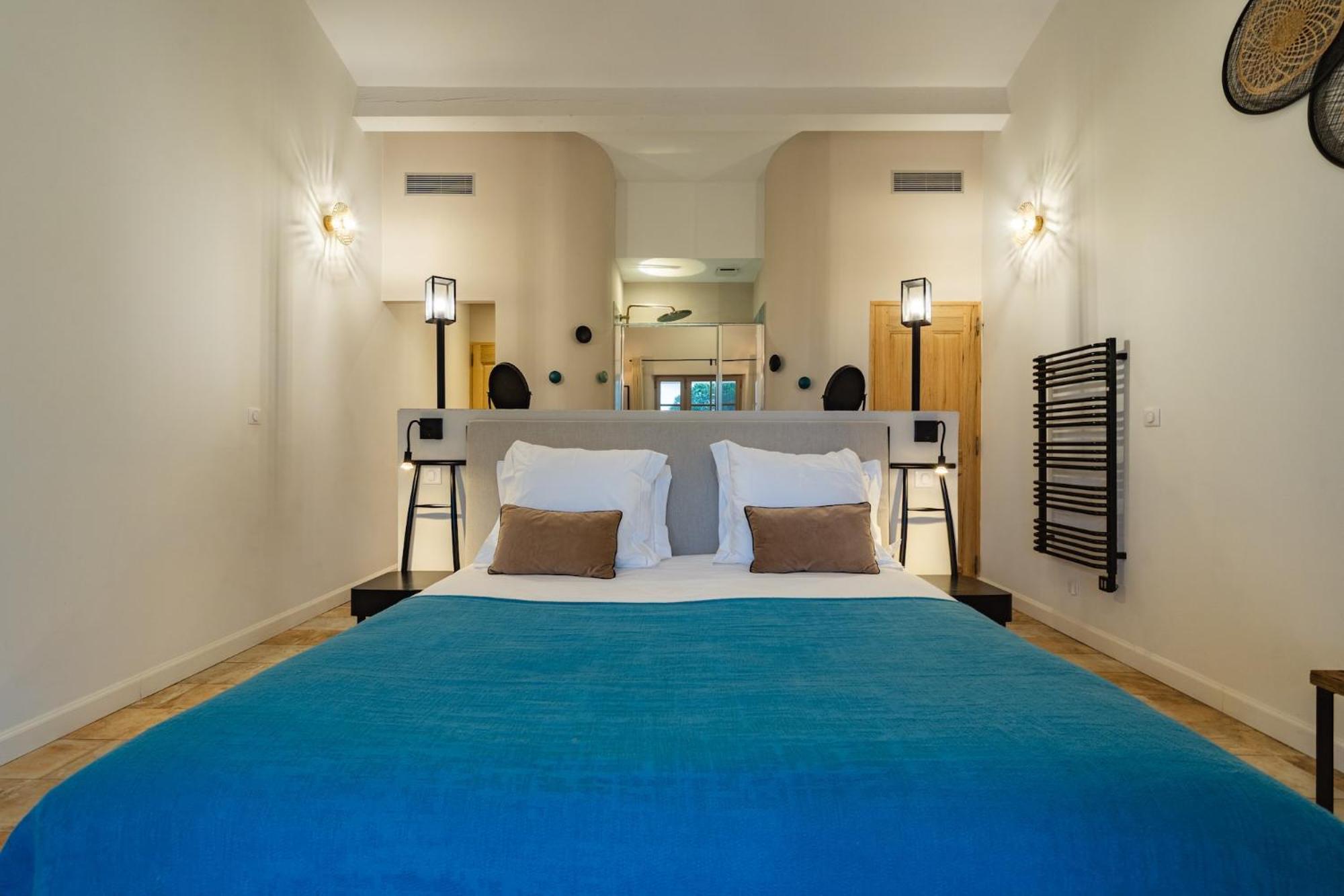 Bed and Breakfast Mas du Couvin à Les Les Saintes-Maries-de-la-Mer Extérieur photo