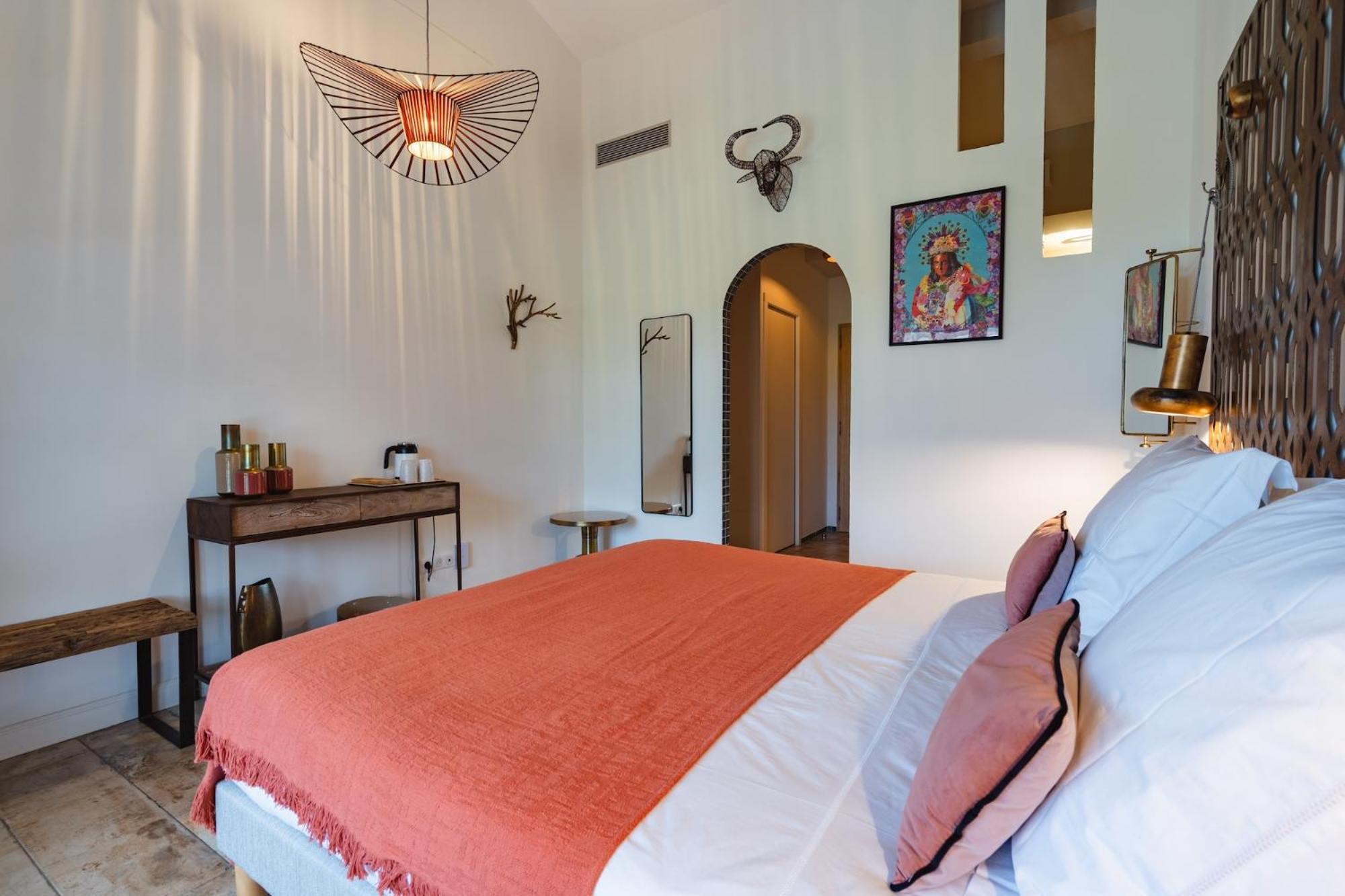Bed and Breakfast Mas du Couvin à Les Les Saintes-Maries-de-la-Mer Extérieur photo