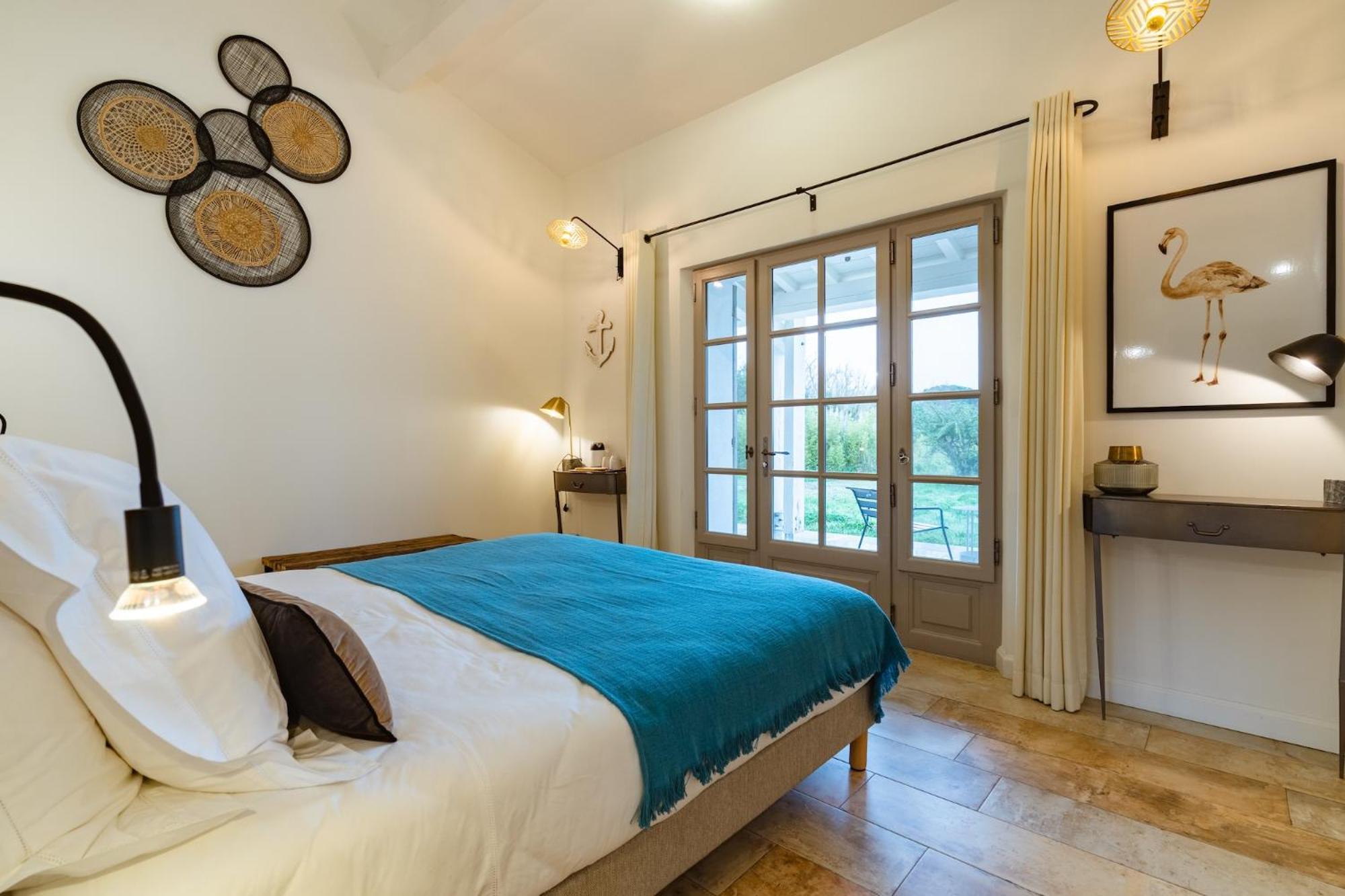 Bed and Breakfast Mas du Couvin à Les Les Saintes-Maries-de-la-Mer Extérieur photo
