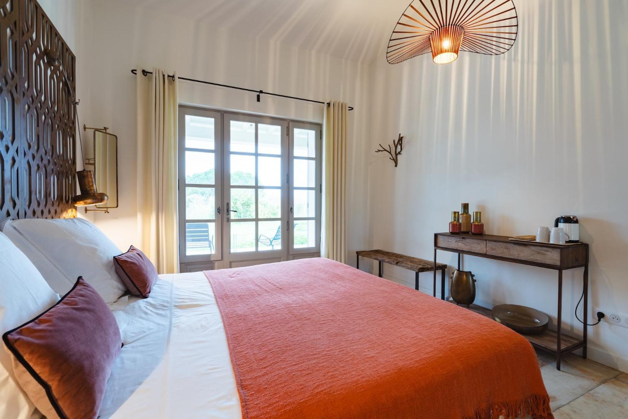 Bed and Breakfast Mas du Couvin à Les Les Saintes-Maries-de-la-Mer Extérieur photo