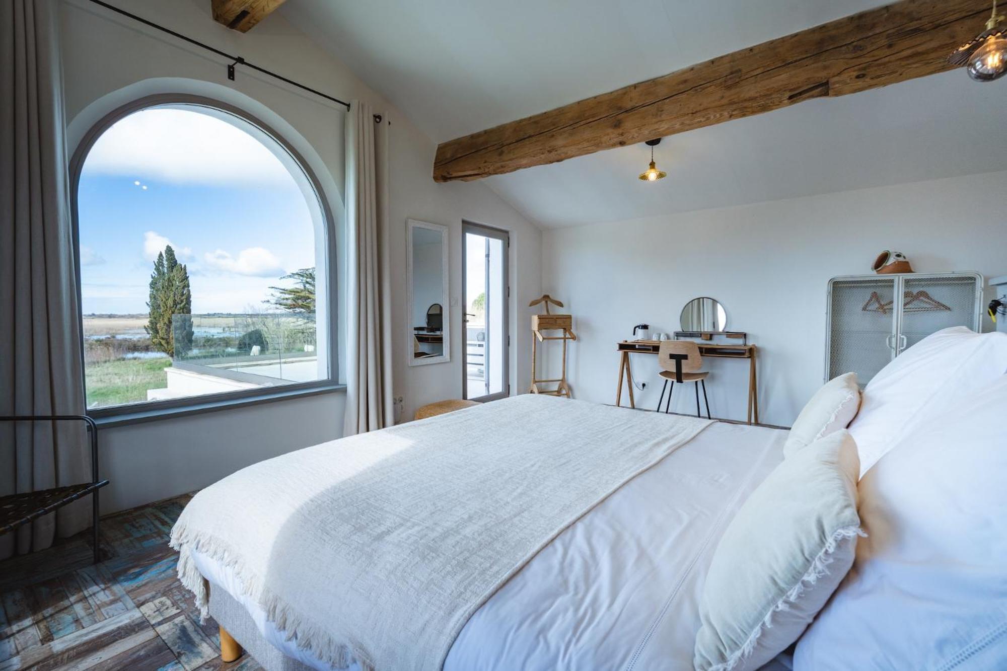 Bed and Breakfast Mas du Couvin à Les Les Saintes-Maries-de-la-Mer Extérieur photo